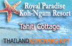 Royal Paradise Koh-Ngam Resort