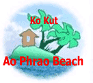 Ko Kut Ao Phrao 