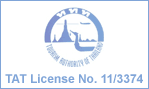 TAT License No. 11/3374